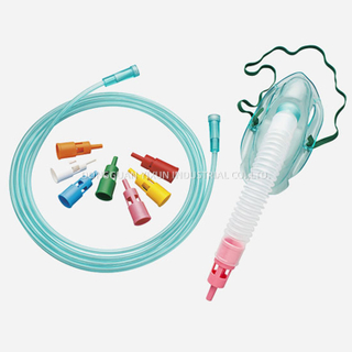 Formenbauer-Spritzgussform für medizinische Atemwegskunststoffteile PA6 PE PC-Material