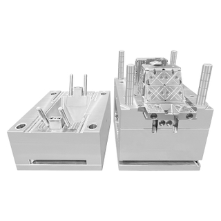 Hochwertige Spritzgussform nach ISO13485 für Kunststoffteile mit 1*1 Hohlraum