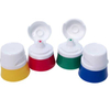 Kunststoff-Flip-Top-Gewinde-Verschluss-Injektion Kunststoffform HDPE-Material