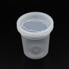 Plastikform transparent pp ldpe Lebensmittelqualität Heißer Läufer Flaschenkappe Behälter