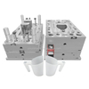 1+2 Hohlrauminjektion Kunststoffform für Haushalt 600 ml Wassereimer PA6 ABS PP Material