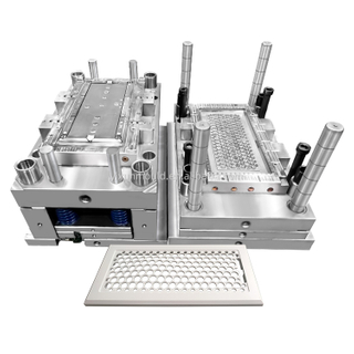 Zertifiziertes ISO9001 -Injektion Kunststoffeinspritzform für industrielle Kunststoffbereiche PA6 ABS PP Material