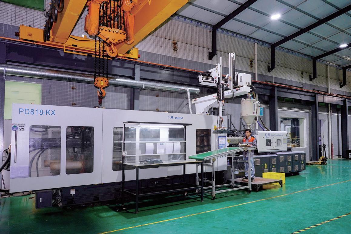 mold factory Formenfabrik