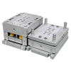 Kunststoffspritzform PVC ABS CNC -Maschine benutzerdefinierte Kunststoffteile Ein Stop -Service