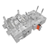 ISO9001 Mehrfachhohlraum-Spritzgussform für medizinische Geräte mit PA6-ABS-PP-Material