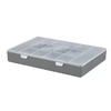 1+2 Hohlrauminjektion Kunststoffform für Plastiklagerbox PA6 ABS PP Material
