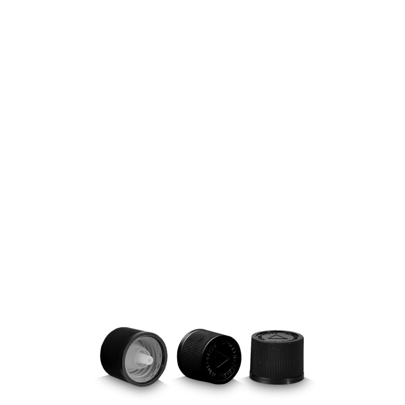 aus Plastikflaschenverschluss