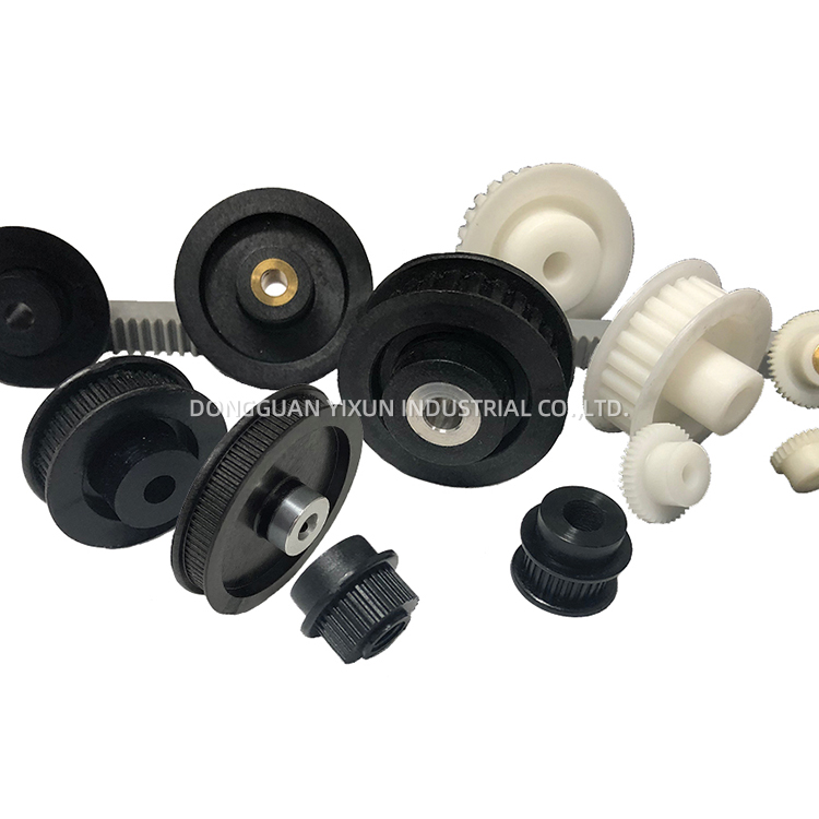 hochpr&auml;zises Getriebe