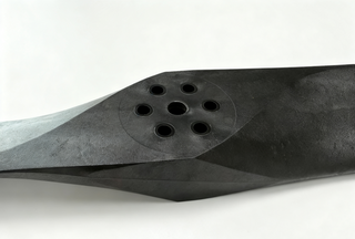  Spritzguss-OEM-Service für hochpräzise Propeller-Kunststoffkomponenten von einem erfahrenen Formenbauer 