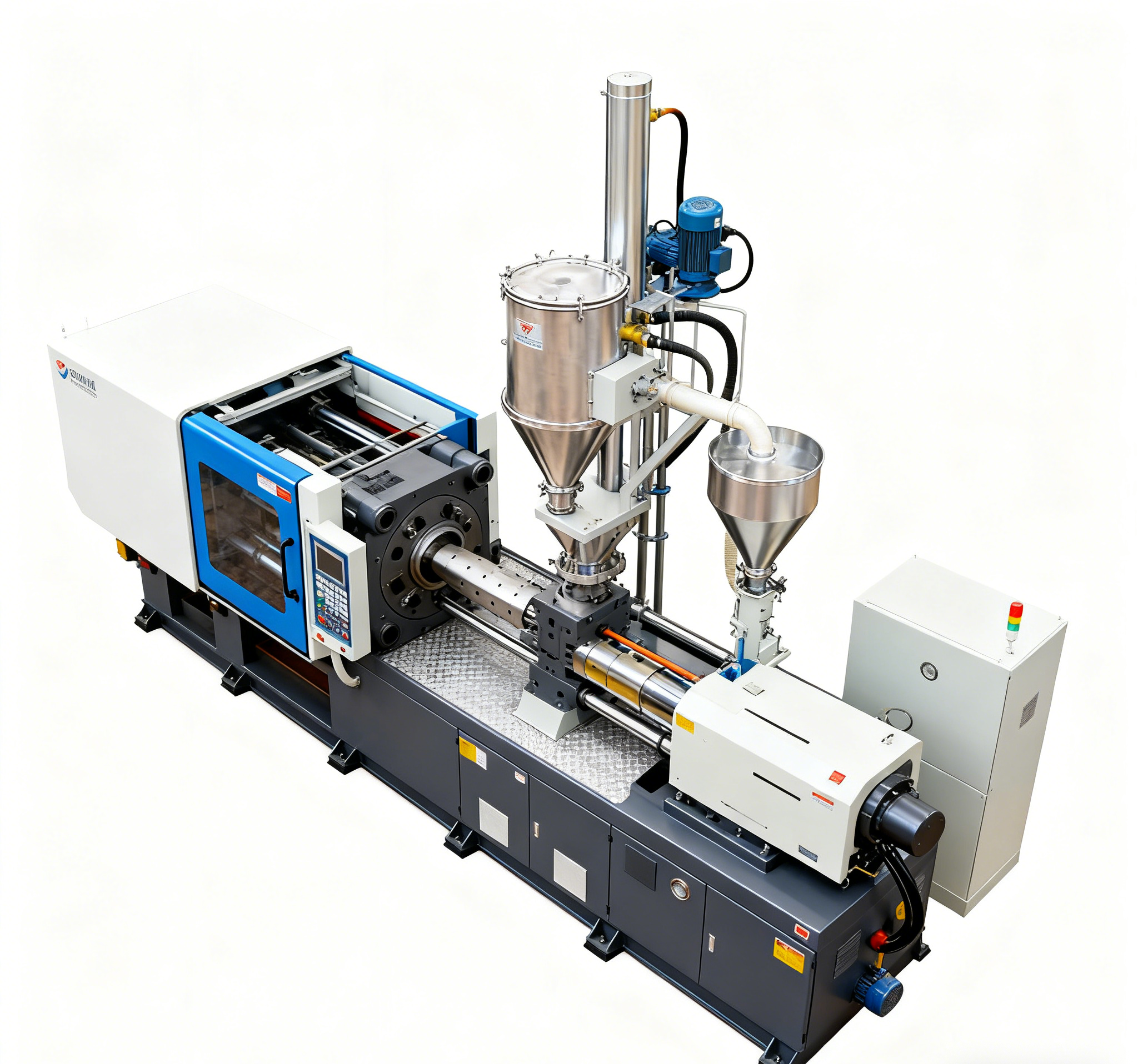 Hochdruckspritzgießmaschinen: Die Kraft hinter Präzision