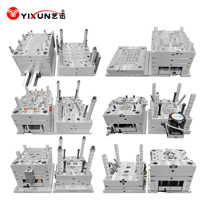 Anschnittmarkierungen vs. Auswerferstiftmarkierungen: Was sind sie und warum sollten Sie sich darum kümmern?