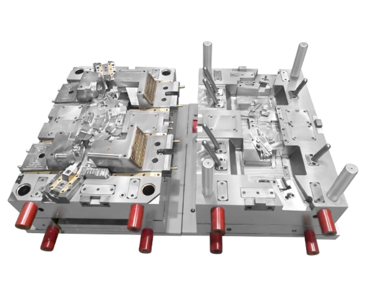 Kundenspezifische Autoteileform f&uuml;r die Automobilindustrie