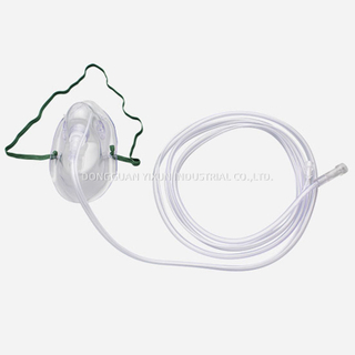 1*16 PA6 PE -PC -Injektionsform für medizinische Infusion Dreie