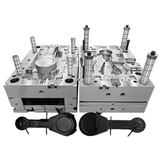 Schimmelmachhersteller -Injektionsform für Kunststoff -Hülle PA6 -PC -Material
