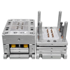 Kunststoffspritzform PVC ABS CNC -Maschine benutzerdefinierte Kunststoffteile Ein Stop -Service
