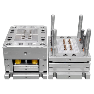 Kunststoffspritzform PVC ABS CNC -Maschine benutzerdefinierte Kunststoffteile Ein Stop -Service