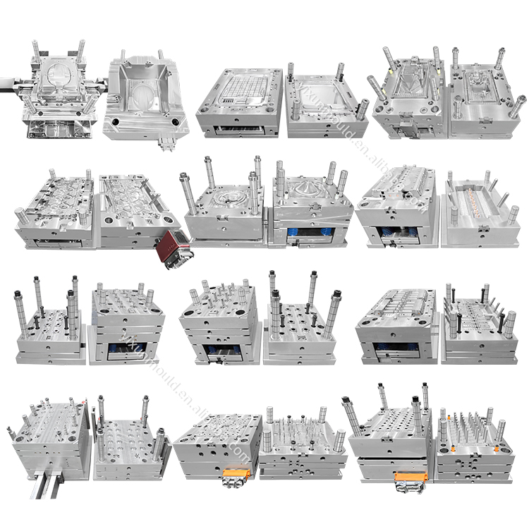 Spritzgussform f&uuml;r Ger&auml;teschale Hersteller