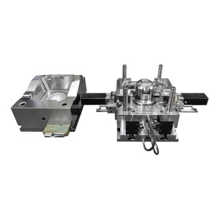 Maßgeschneiderte Spritzgussform für Helmschale – Präzisionstechnik für Sicherheit und Haltbarkeit