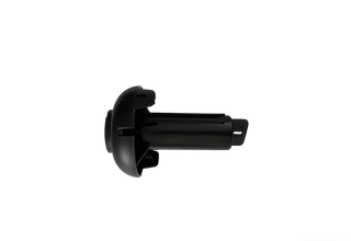 Spritzgussservice Schwarzer Kfz-Sensor-Montagesockel