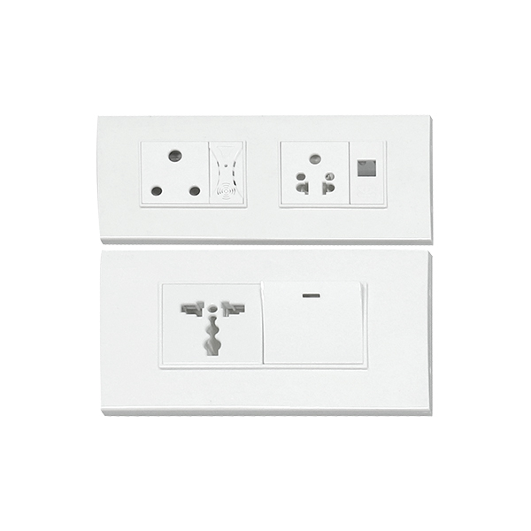 Face Pannel schalten