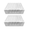 3D -gedruckte Kunststoffeinspritzform für Plastikbox