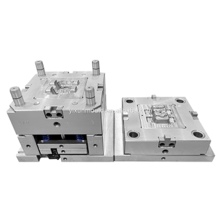 Direkte Fabrik -Injektionsform für Linsen ABS/PC/PP Cold Runner mit poliertem Finish