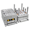 Kunststoffspritzform PVC ABS CNC -Maschine benutzerdefinierte Kunststoffteile Ein Stop -Service