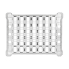 Multiple Hohlrauminjektion Kunststoffform für kleine Panel -Anzeigeschalen ABS -Material