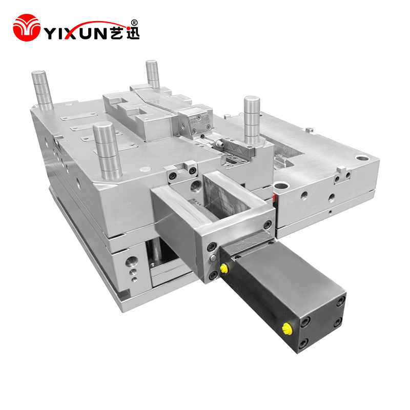 Hydraulische vs. pneumatische Systeme in Spritzgussformen: Ein praktischer Leitfaden
