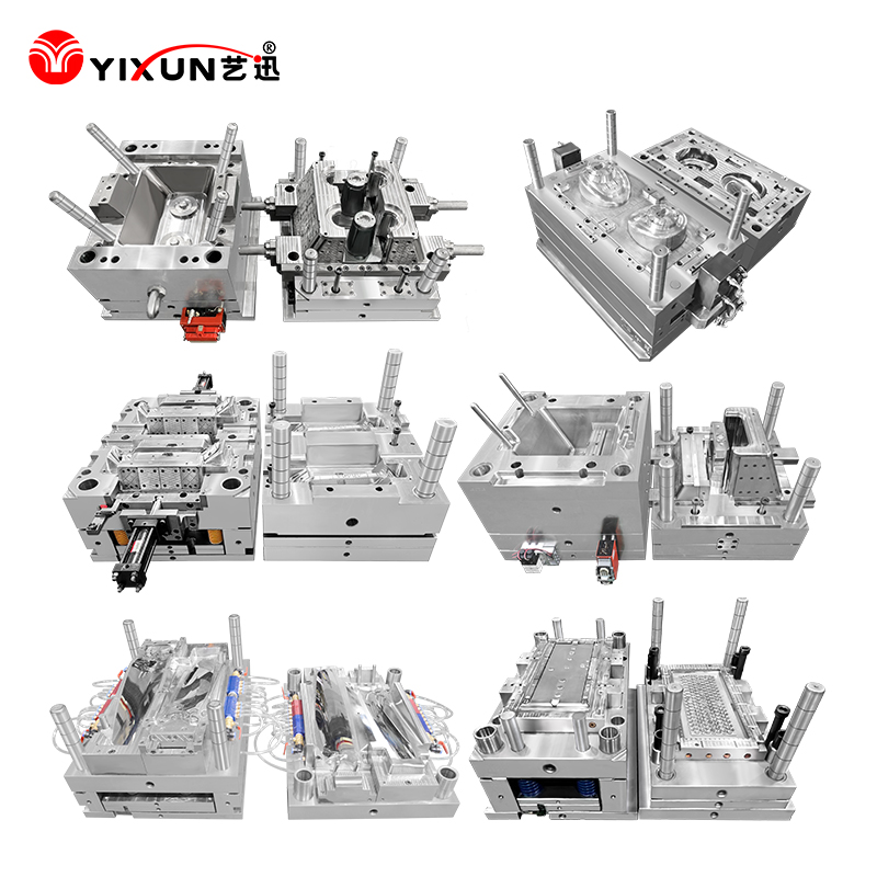 Medizinische HDPE -Steckerinjektion