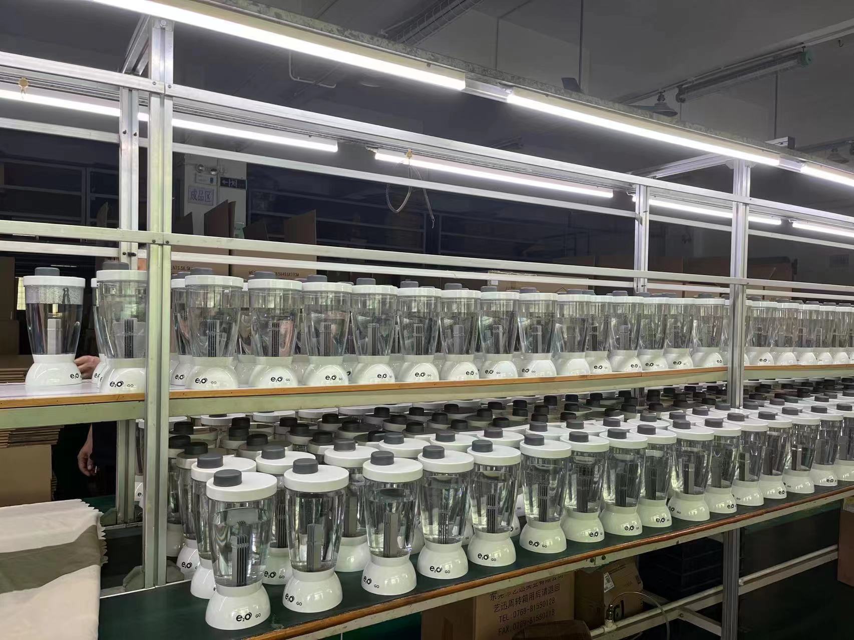 Massenproduktion