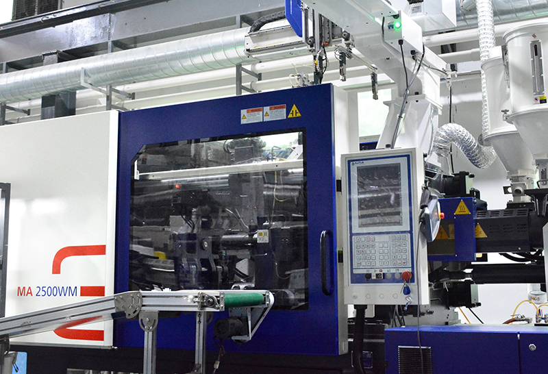 Was ist eine 2K-Kunststoffform und ihre Anwendungen?