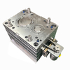 Präzise Tolrance Control Pin Point Platte LKM2344 HRC48-52 Form Stahl Transparent PC Große und kleine Linsenform