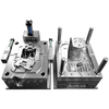 Haushaltsprodukt PP-Standardtor U-Boot-Tor NAK80 Form Stahlhohlraum Hochglanz-Finish Spritzgussform Kunststoffschalenform 