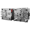 1*1 PA66+30GF U-Boot-Seitentor XPM HRC37-43 VDI 24 Formtextur Rohrnippel-Spritzgussform