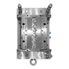 1*6 Hohlraumform PA-Material Großer Anguss U-Boot-Tor 2344 HRC48-52 Form Stahlkern und Hohlraumpolierung durch Schraubenform