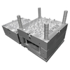 ISO9001 Hochkompetentes 1*16 Hohlraum LKM2344 HRC48-52 Stahl-Kunststoff-Nagelspritzgussform 