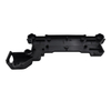 1+1 Hohlraum PA6+30GF Large Gate Submarine Injection P20 HRC28-38 Hohlraum und Kern polierte Oberfläche Spritzgussgehäuse-Herstellungsform