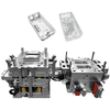 1*2 Hohlraum-PC-Material YUDO 2-Punkt-Nadelventil 1.2083 HRC48-50 Formstahl polierte Form Hohlraumisolator-Basisform 
