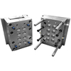1*8 Hohlraum POM Material Pin Point Gate 2344 HRC48-52 SPI-B2 Form Textur Kegelrad Kundenspezifische Form