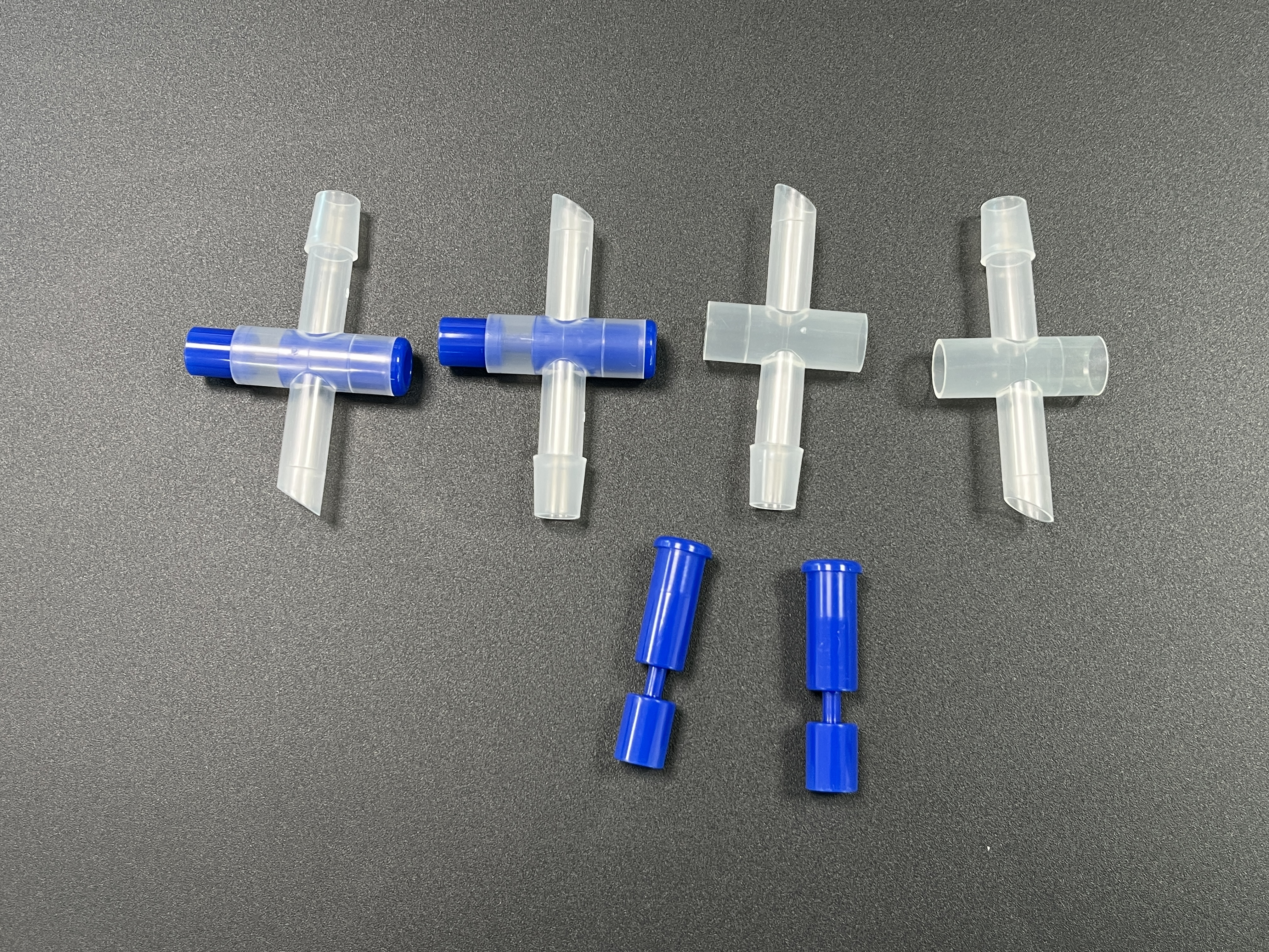 Surgical Large Volume Adapter Injection Plastic Mold Chirurgische Spritzgussform für großvolumige Adapter aus Kunststoff