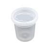 1*4 Hohlraumform Heißkanal-Pin-Gate 1.2083 HRC48-52 Stahl LDPE Deckelform PP-Becherform