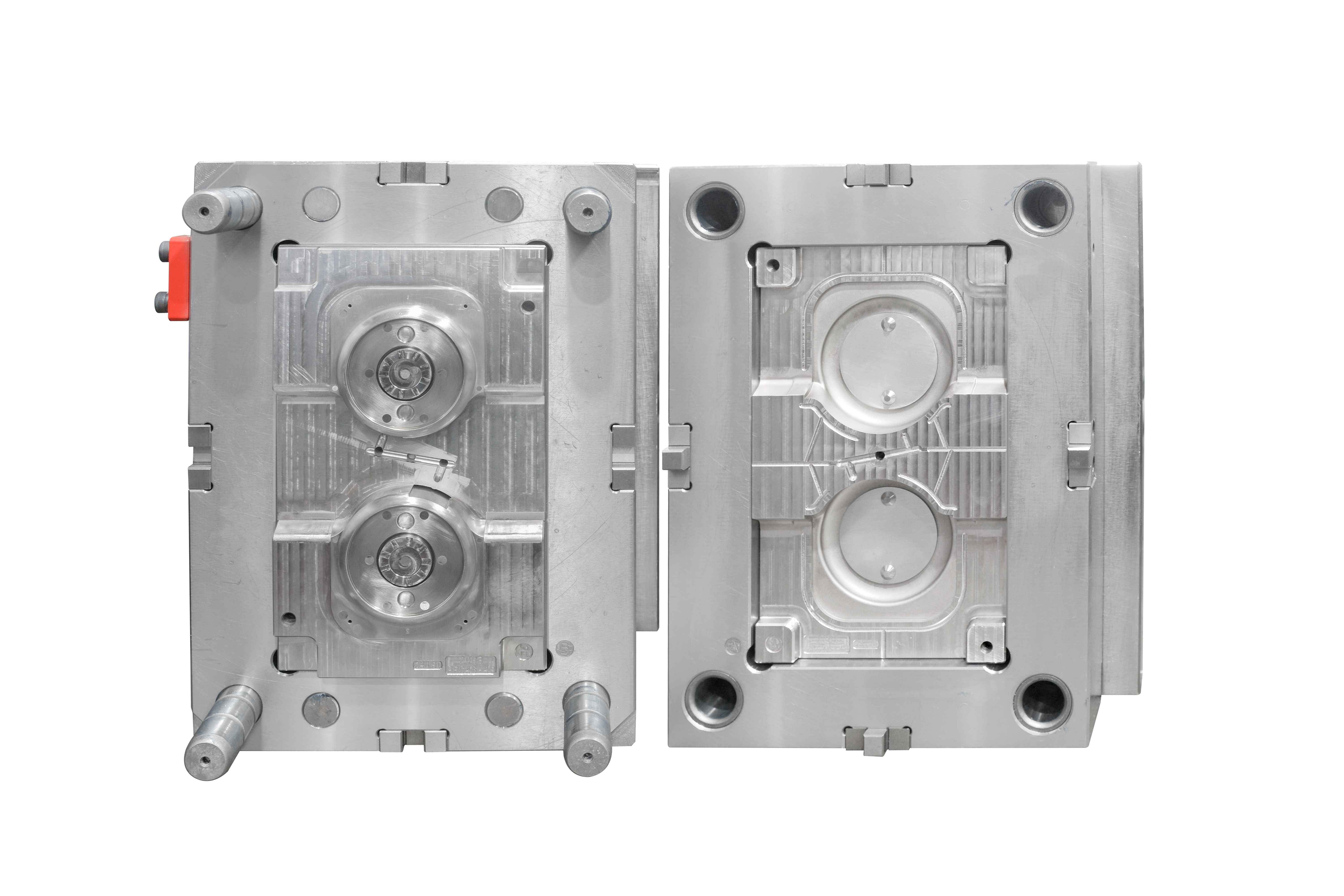 Plastic Components Custom Mold Kundenspezifische Form für Kunststoffkomponenten