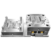 1*4 PP-Material Kantentor-Tunneltorform S136 HRC48-50 Stahlfertige Kernform VDI 24# Formfinish Kunststoffkomponenten-Formteil