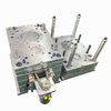 Präzise Tolrance Control Pin Point Platte LKM2344 HRC48-52 Form Stahl Transparent PC Große und kleine Linsenform