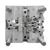 1*1 PA66+30GF U-Boot-Seitentor XPM HRC37-43 VDI 24 Formtextur Rohrnippel-Spritzgussform