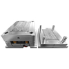 1*16 TPU90 Submarine Gate S136 HRC48-52 Stahlspiegel EDM VDI20 Finish Ventildeckel Spritzgussform