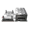 1+1 Hohlraum-PC-Material U-Boot-Tor ISO9001 1.2083ESR HRC48-52 Formstahl-Rückform, texturierende Kunststoffplatten-Komponentenform