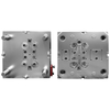  1*4 Hohlraum PA66 Pin-Point Gate 2344 HRC48-52 Stahl SPI-B2 Textur Kunststoff-Schneckenform 