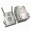 Präzise Tolrance Control Pin Point Platte LKM2344 HRC48-52 Form Stahl Transparent PC Große und kleine Linsenform